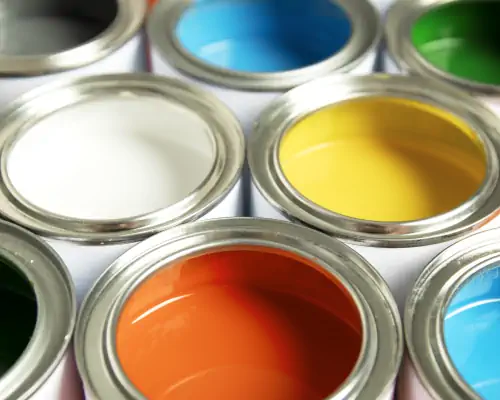 Rénovation peinture effectuée à Nantes par expert en peinture qualifié